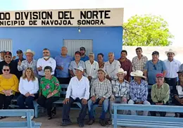 Pactan aumento de agua para los ejidos