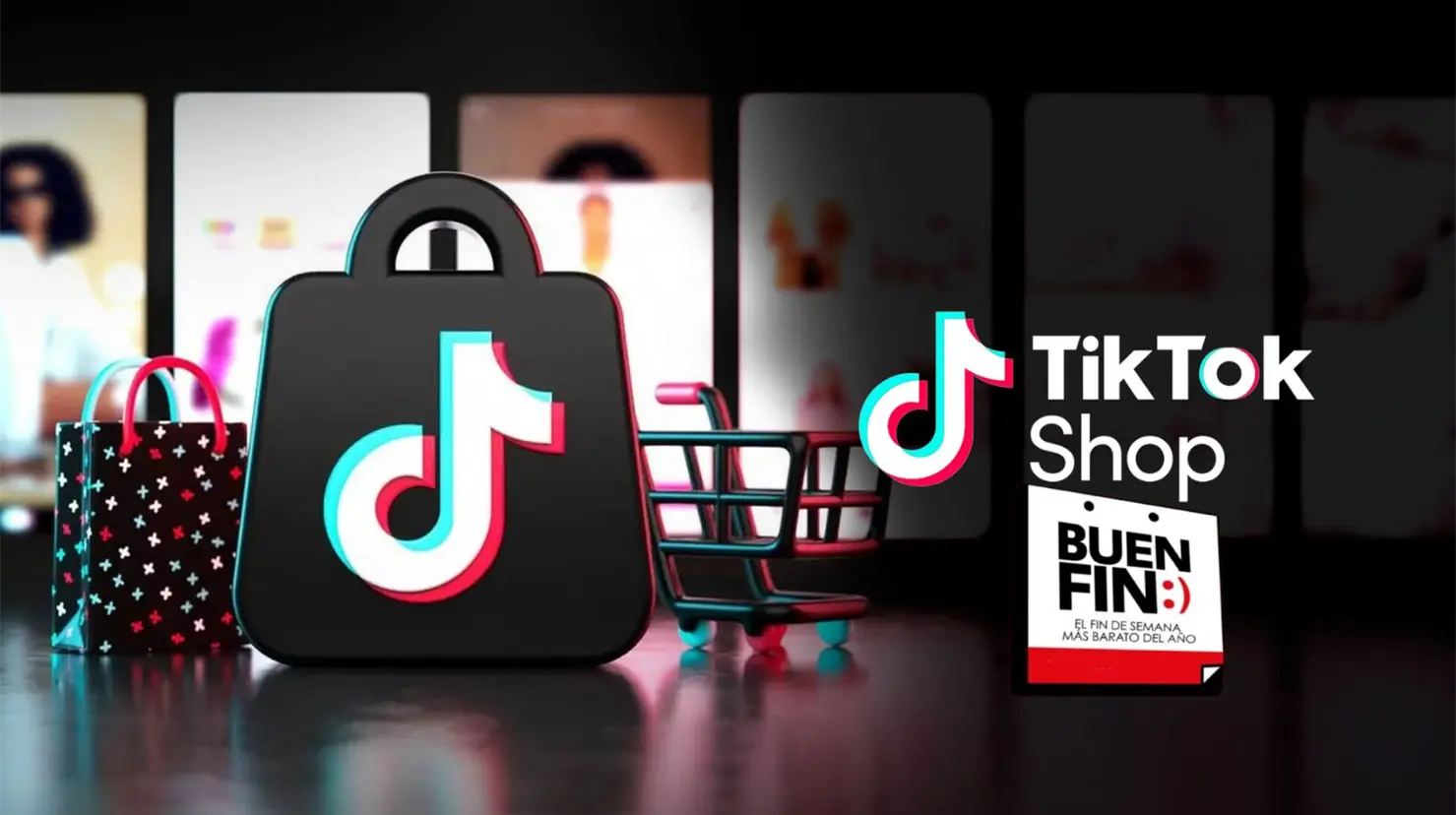 TikTok Shop se une al Buen Fin 2025 con grandes promociones y rebajas