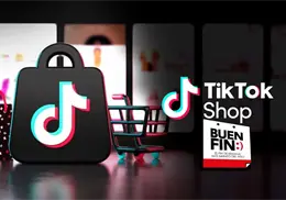 TikTok Shop se une al Buen Fin 2025 con grandes promociones y rebajas TikTok Shop se une al Buen Fin 2025 con grandes promociones y rebajas