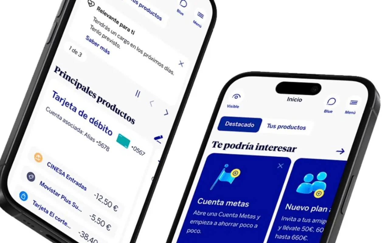 ¿Has tenido problemas al intentar entrar a la nueva versión de la aplicación de BBVA?