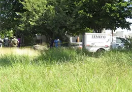 Asesinan a uno en la Alameda, al norte de Ciudad Obregón Asesinan a uno en la Alameda, al norte de Ciudad Obregón