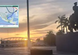 Clima en Sonora hoy, 29 de octubre: Descenso  de temperatura y fuertes vientos en el norte del estado Clima en Sonora hoy, 29 de octubre: Descenso  de temperatura y fuertes vientos en el norte del estado