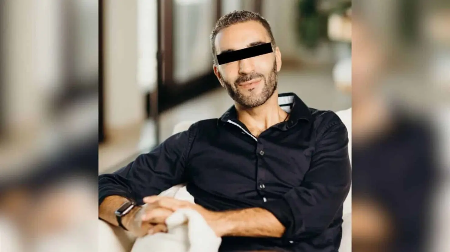 Detienen en Portugal a Simón “N”, exfuncionario de Planeación Turística y prófugo desde 2021