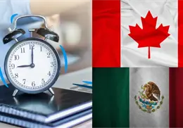 En México la jornada laboral de 40 horas es un sueño, mientras que en Canadá ya es un estándar En México la jornada laboral de 40 horas es un sueño, mientras que en Canadá ya es un estándar