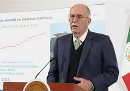 Gobierno de México logra acuerdo con productores de maíz tras bloqueos en carreteras de tres estados Gobierno de México logra acuerdo con productores de maíz tras bloqueos en carreteras de tres estados
