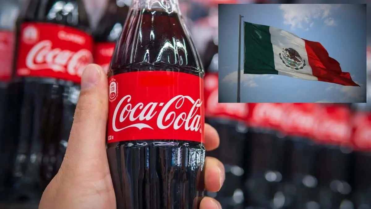 México deja de ser el mercado más rentable de Coca-Cola