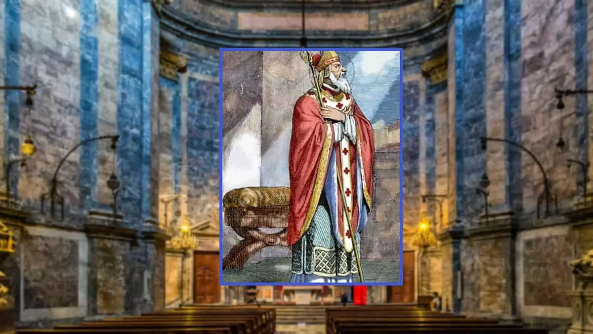 Santoral de hoy, 29 de octubre: San Narciso de Jerusalén: el obispo que convirtió el agua en aceite