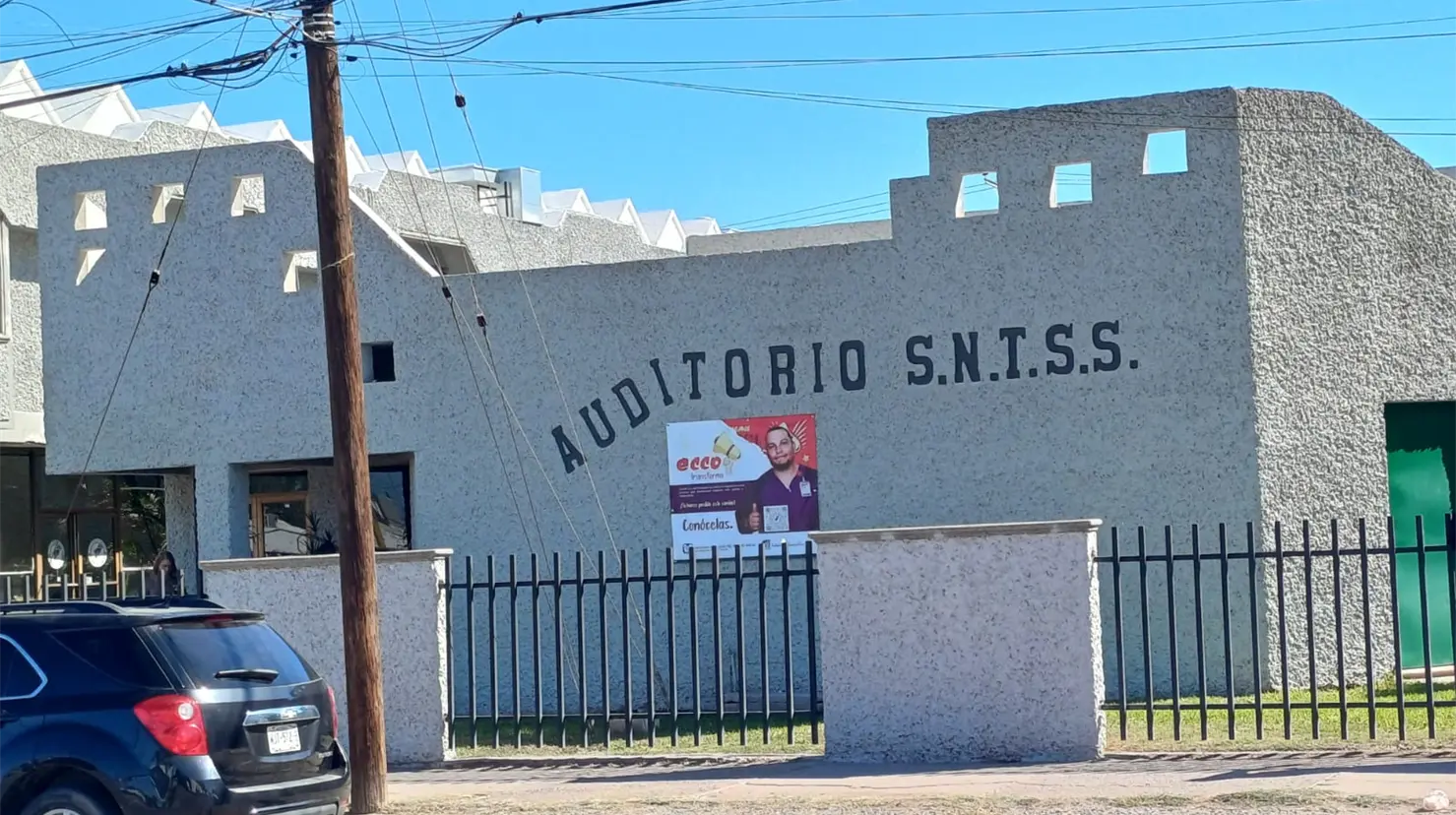 Incrementará SNTSS en Sonora 2 mil agremiados