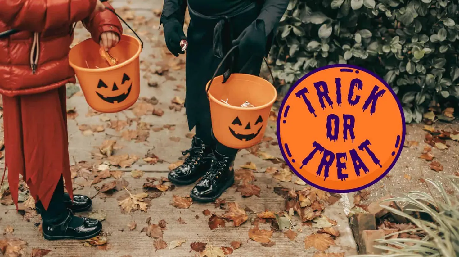 Truco o trato: ¿Cuál es el origen de la popular frase para pedir dulces en Halloween?