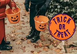 Truco o trato: ¿Cuál es el origen de la popular frase para pedir dulces en Halloween? Truco o trato: ¿Cuál es el origen de la popular frase para pedir dulces en Halloween?