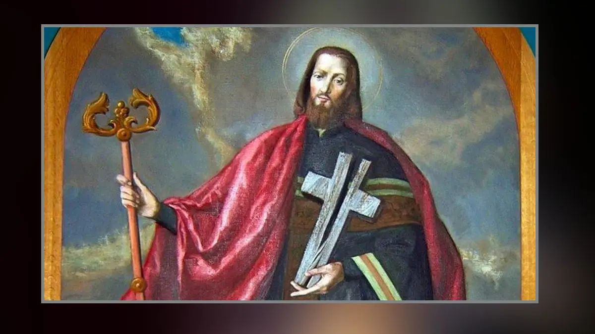 San Josafat Mártir, el ladrón de almas.