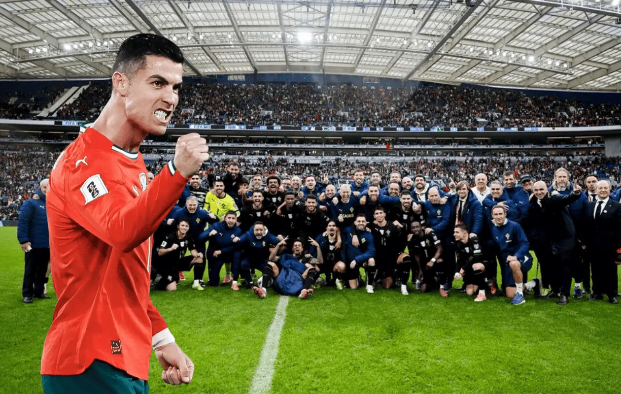 El capitán no pudo participar en el partido debido a una suspensión.