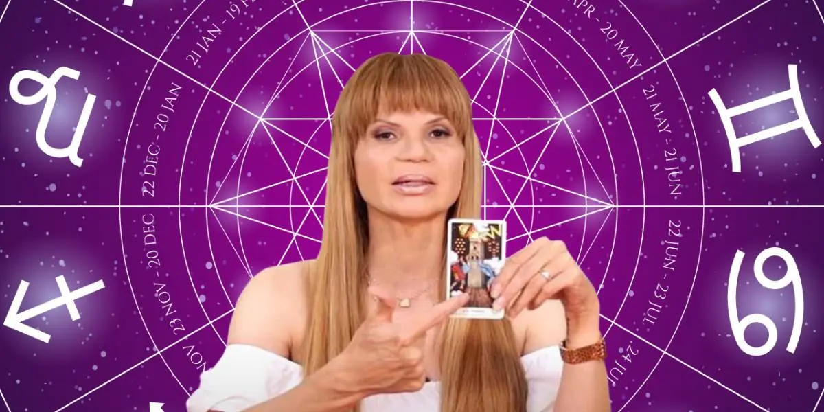 Descubre lo que los astros tienen preparado para tu signo en el día de hoy / Imagen: Mhoni Vidente / Freepik