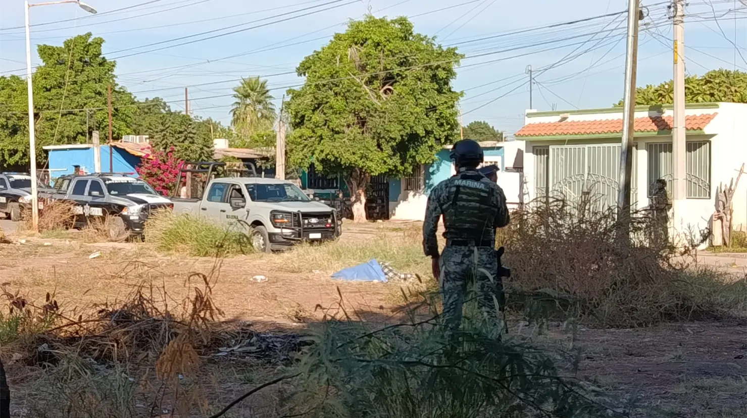 Muere mujer en ataque armado al sur de Ciudad Obregón