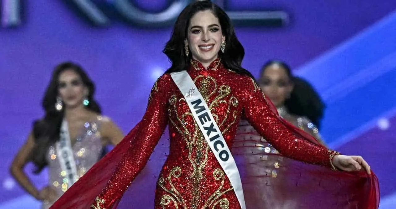 La mexicana Fátima Bosch ganó el certamen Miss Universo 2025, realizado en Tailandia