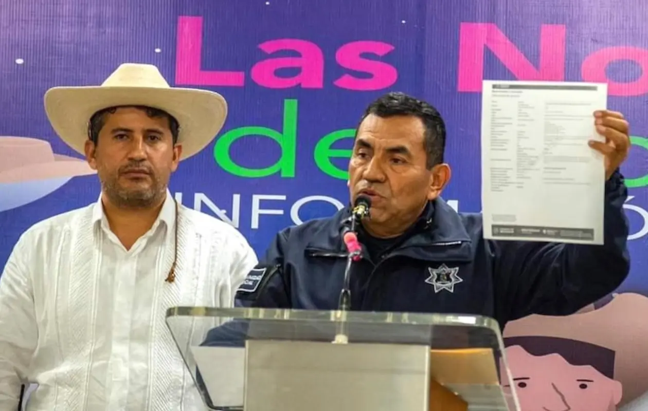 Por el caso del homicidio del alcalde se han realizado 274 diligencias.