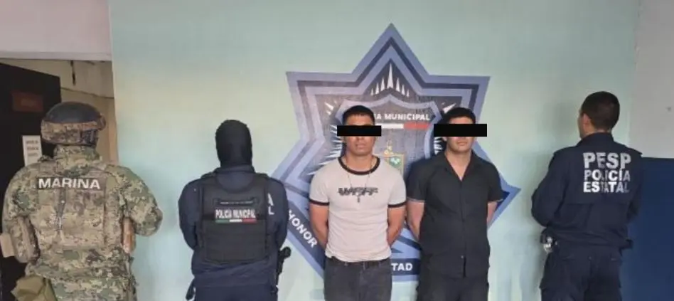 Identifican a detenidos en Valle Dorado tras rescate de sujeto “levantado” en Ciudad Obregón