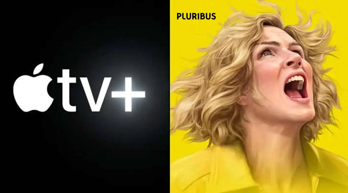 Portada promocional de Pluribus, una serie de ciencia ficción
