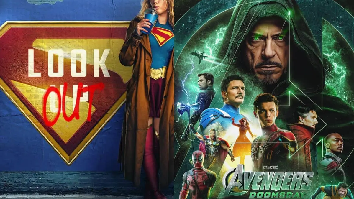 ¿Supergirl y Avenger estrenan tráiler el mismo día? Esto sabemos