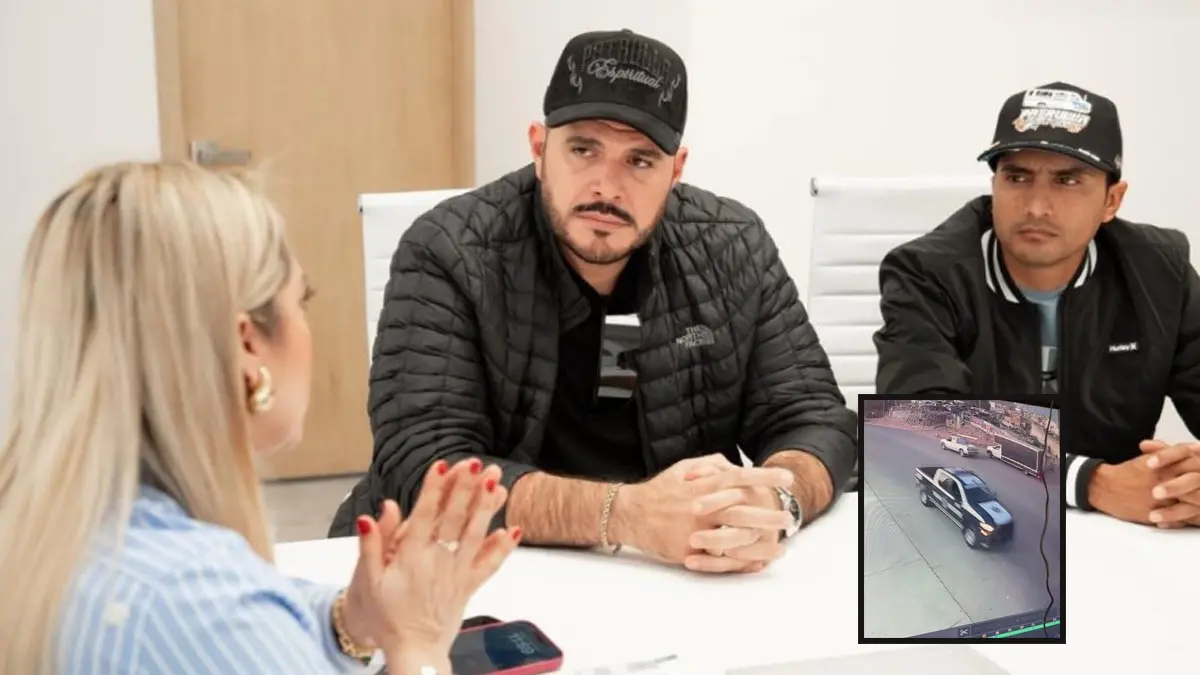 Suspenden a policías municipales denunciados por “El Chikilín” de presunto robo