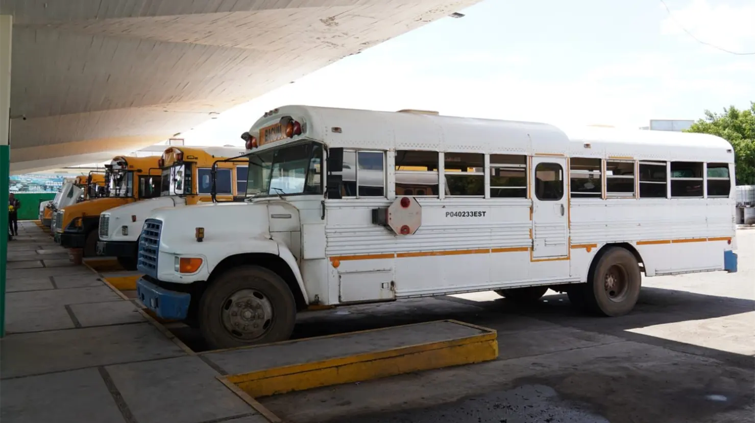 El servicio del transporte foráneo y suburbano se mantuvo durante diciembre, aunque esperaban un incremento en la demanda