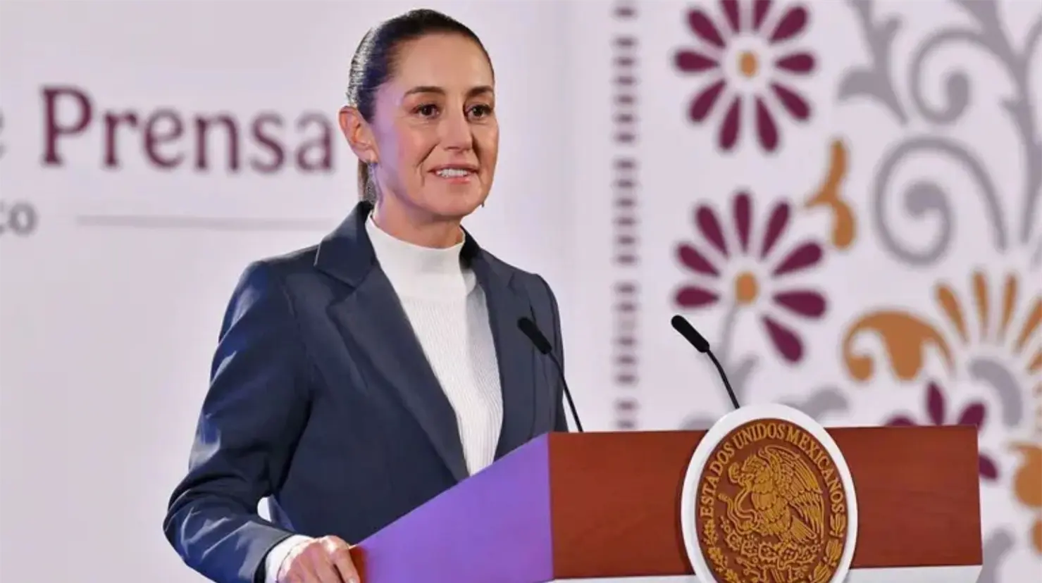 Claudia Sheinbaum tomará descanso por fiestas decembrinas ¿Qué días no habrá Mañanera?