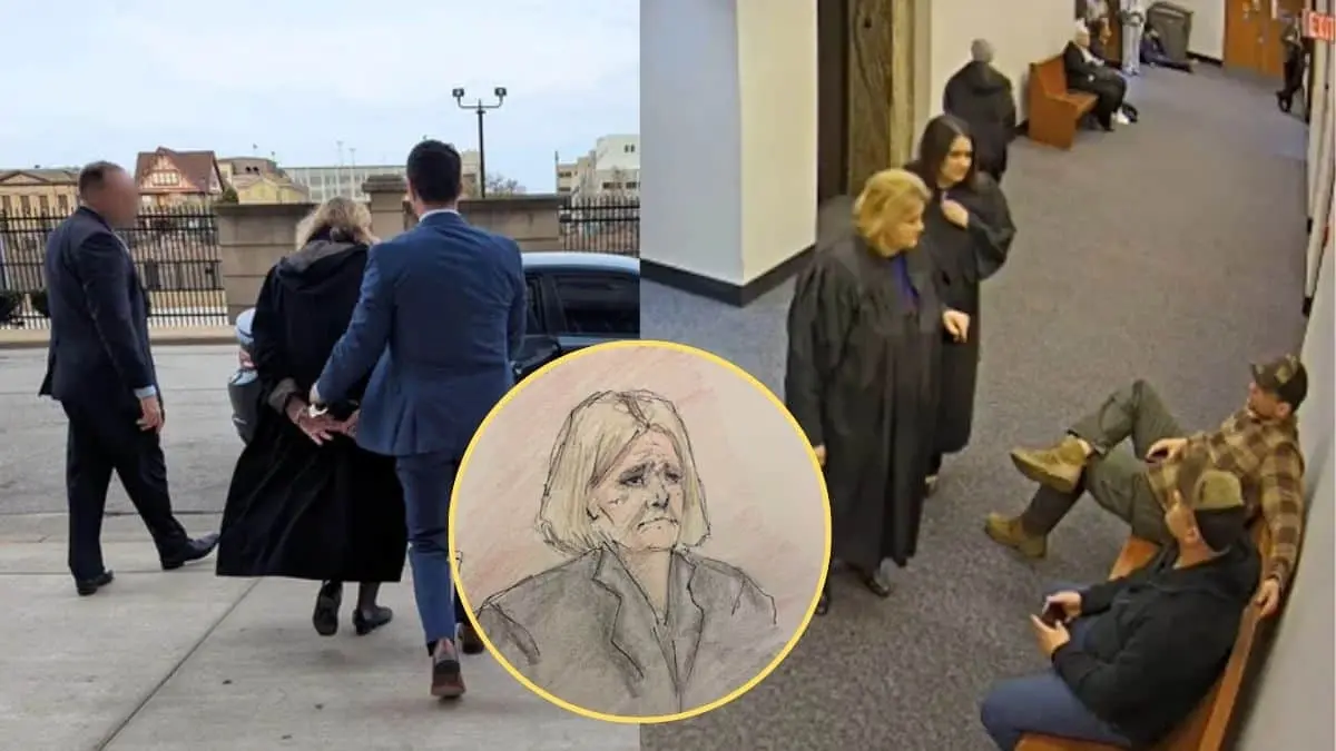 Hannah Dugan estaba al tanto de que existía una orden de detención federal contra el migrante mexicano.