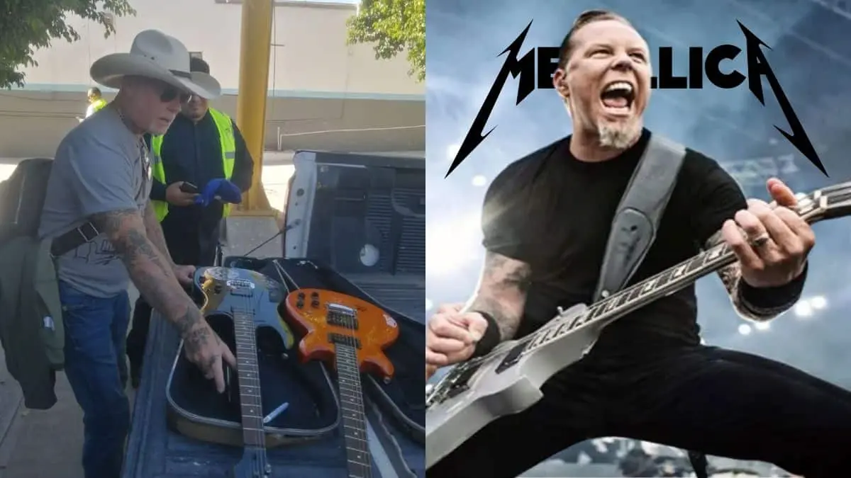 Metallica es una banda de heavy metal originaria de Estados Unidos, considerada una de las más influyentes y exitosas en la historia del rock