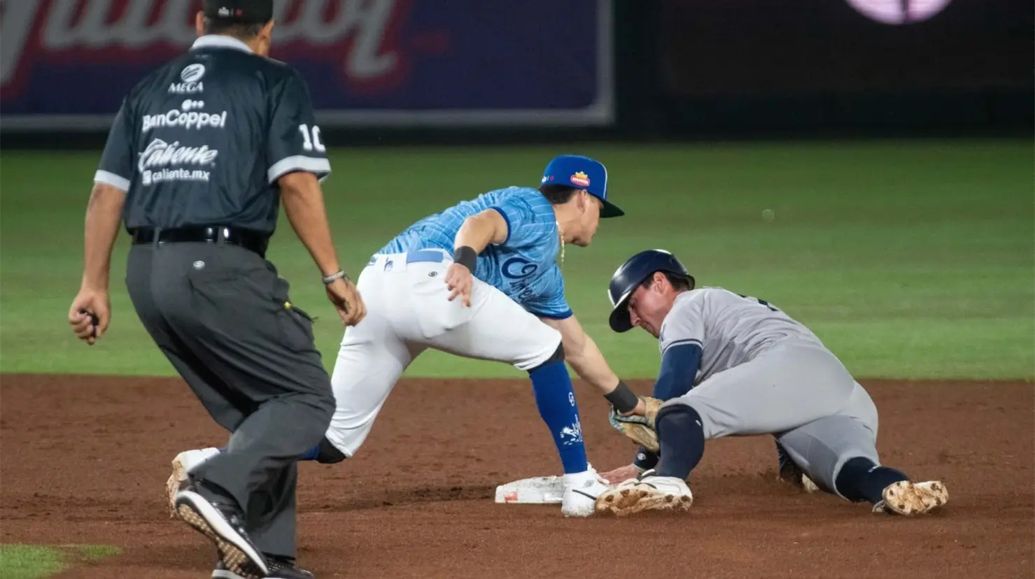 Este domingo Yaquis buscará evitar la barrida.