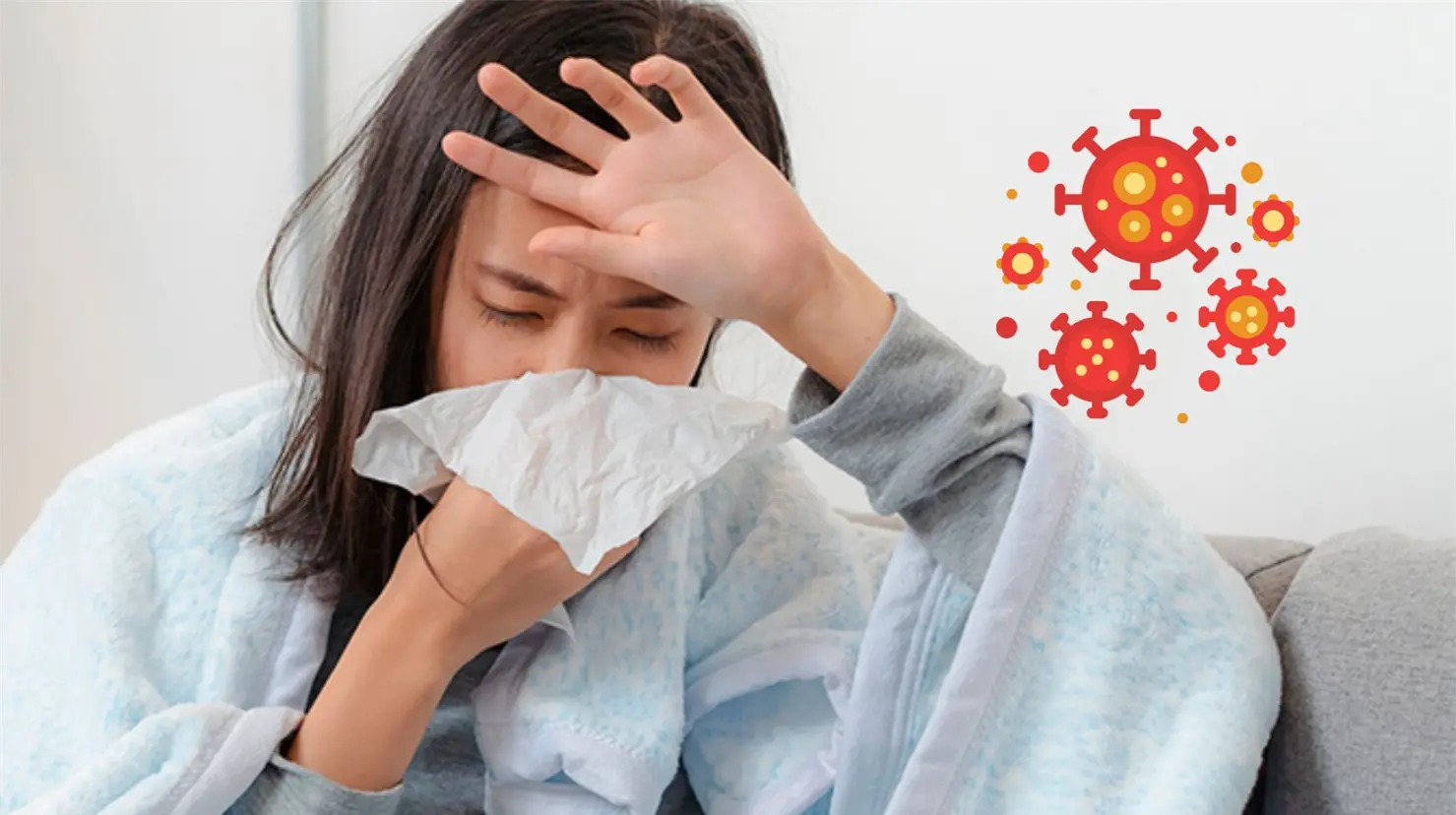 ¿Es gripe o Influenza? Conoce los síntomas clave y las medidas del IMSS para esta temporada