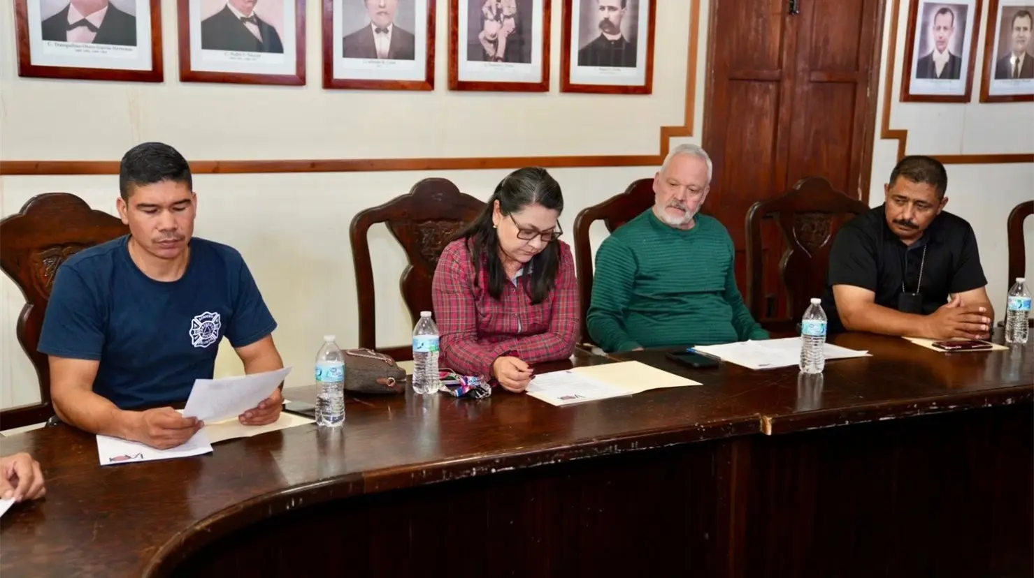 Dependencias municipales en Álamos se preparan para FAOT 2026