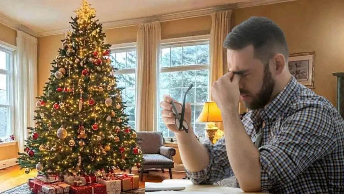 Navidad 2025: Así puede afectar tu salud cardiovascular el estrés de las fiestas decembrinas
