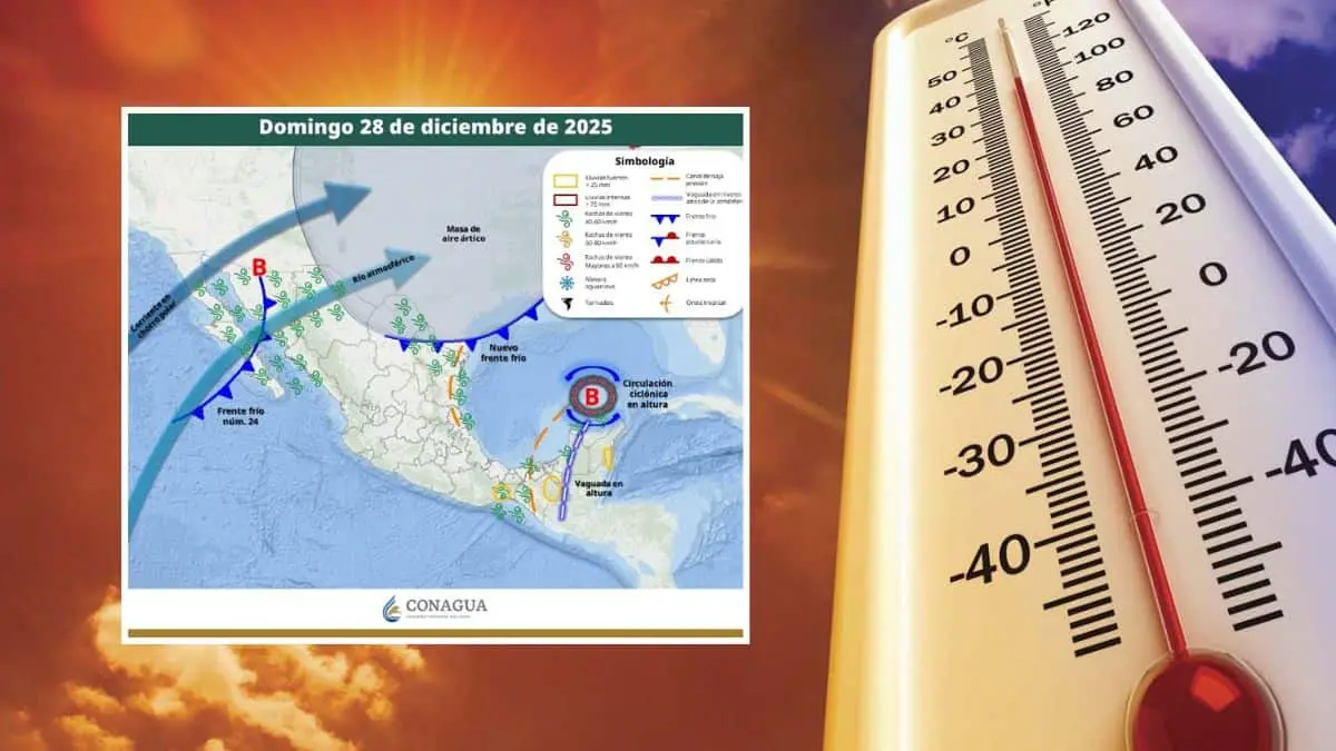 Ambiente cálido durante el día y cielos despejados marcarán el clima en Sonora este fin de semana