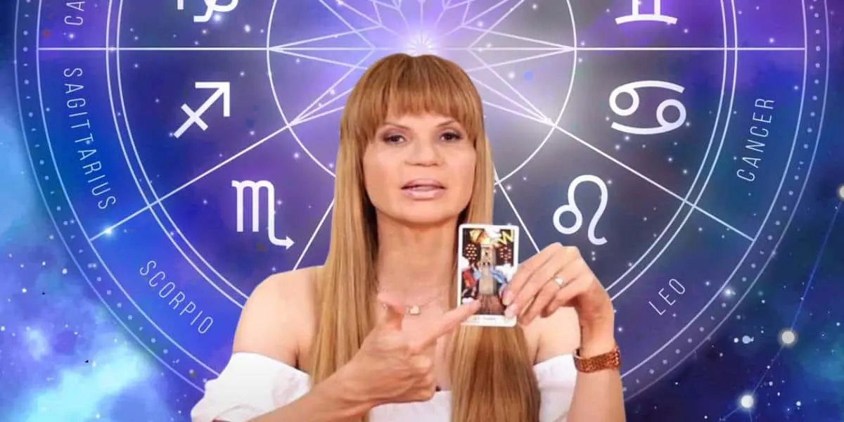 Despierta con la guía celestial de Mhoni Vidente / Imagen: Mhoni / Freepik