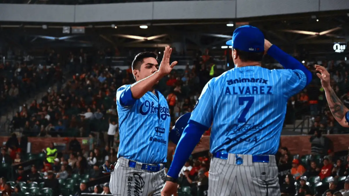 Yaquis sigue siendo el equipo con el récord de victoria en la LMP.