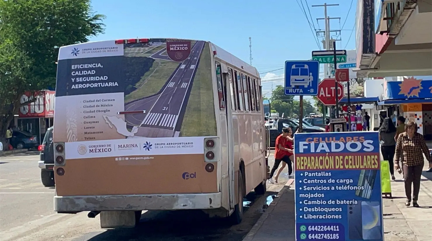 Plan de Movilidad estima inversión millonaria para renovar rutas del transporte en Cajeme