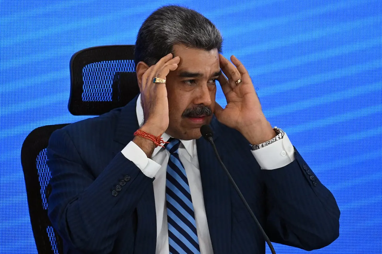 Donald Trump asegura que Nicolás Maduro es capturado y sacado de Venezuela