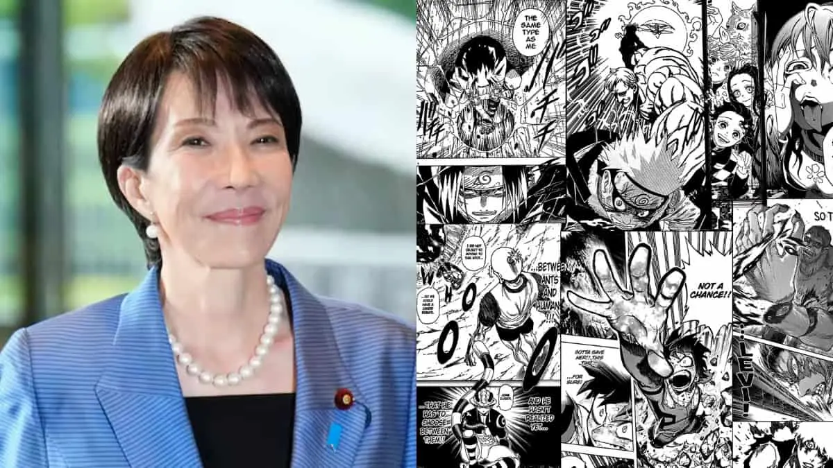 Ministra de Japón afirma que el anime será la fortaleza de la diplomacia