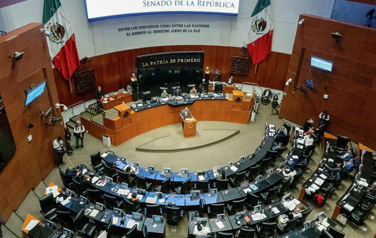 Venían a labores de capacitación.