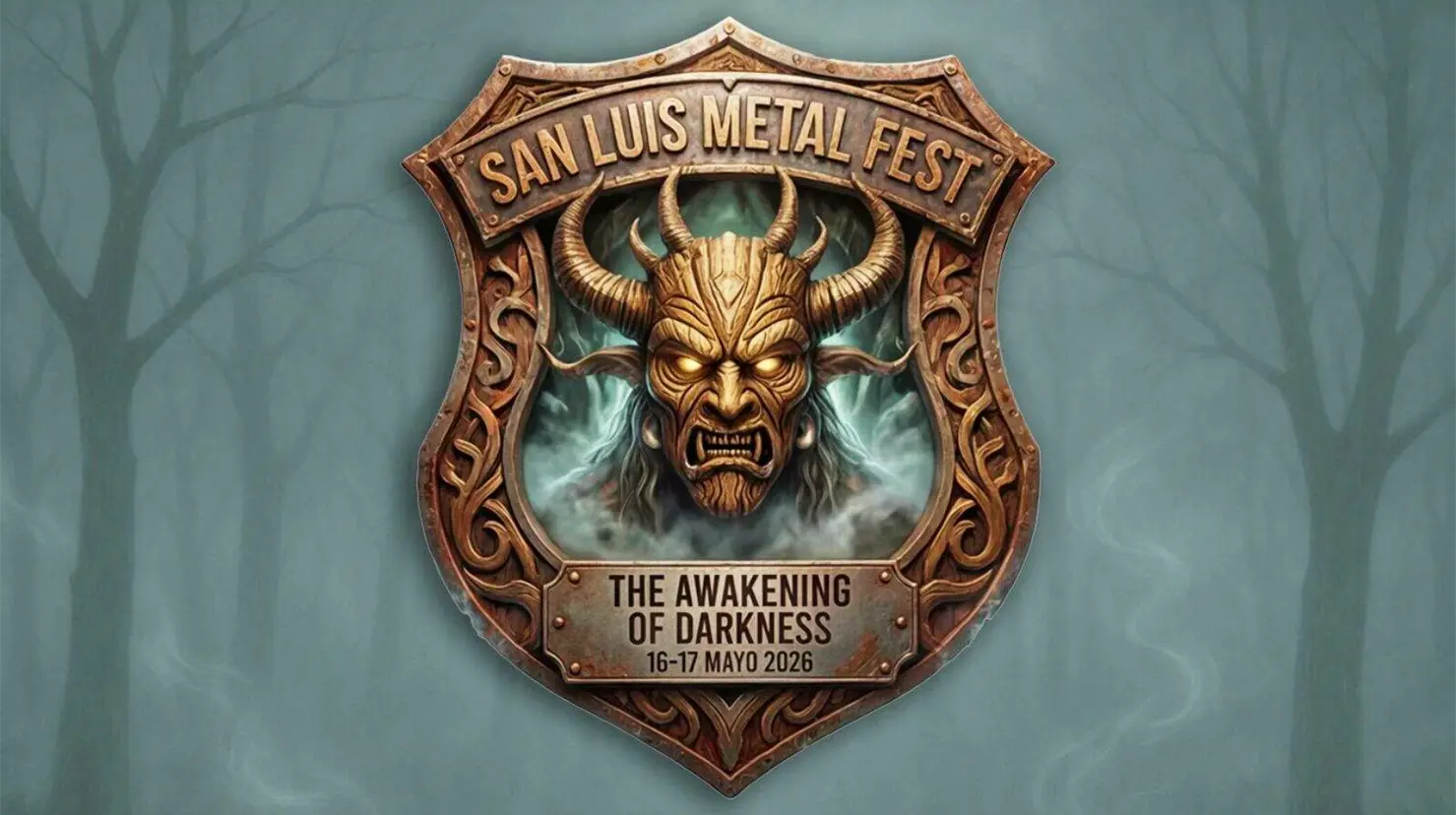 San Luis Metal Fest 2026: ¿Cuándo es y qué bandas forman parte del cartel oficial?
