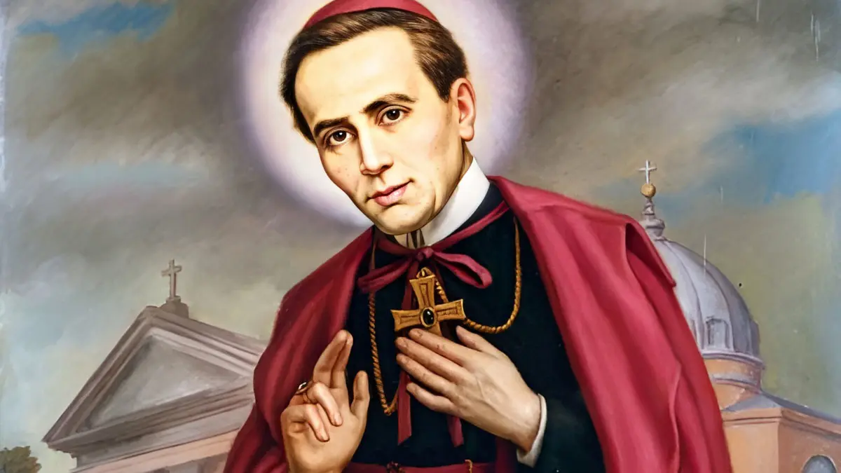 Santoral de hoy, 5 de enero: San Juan Neumann, el santo que transformó la educación católica en EU