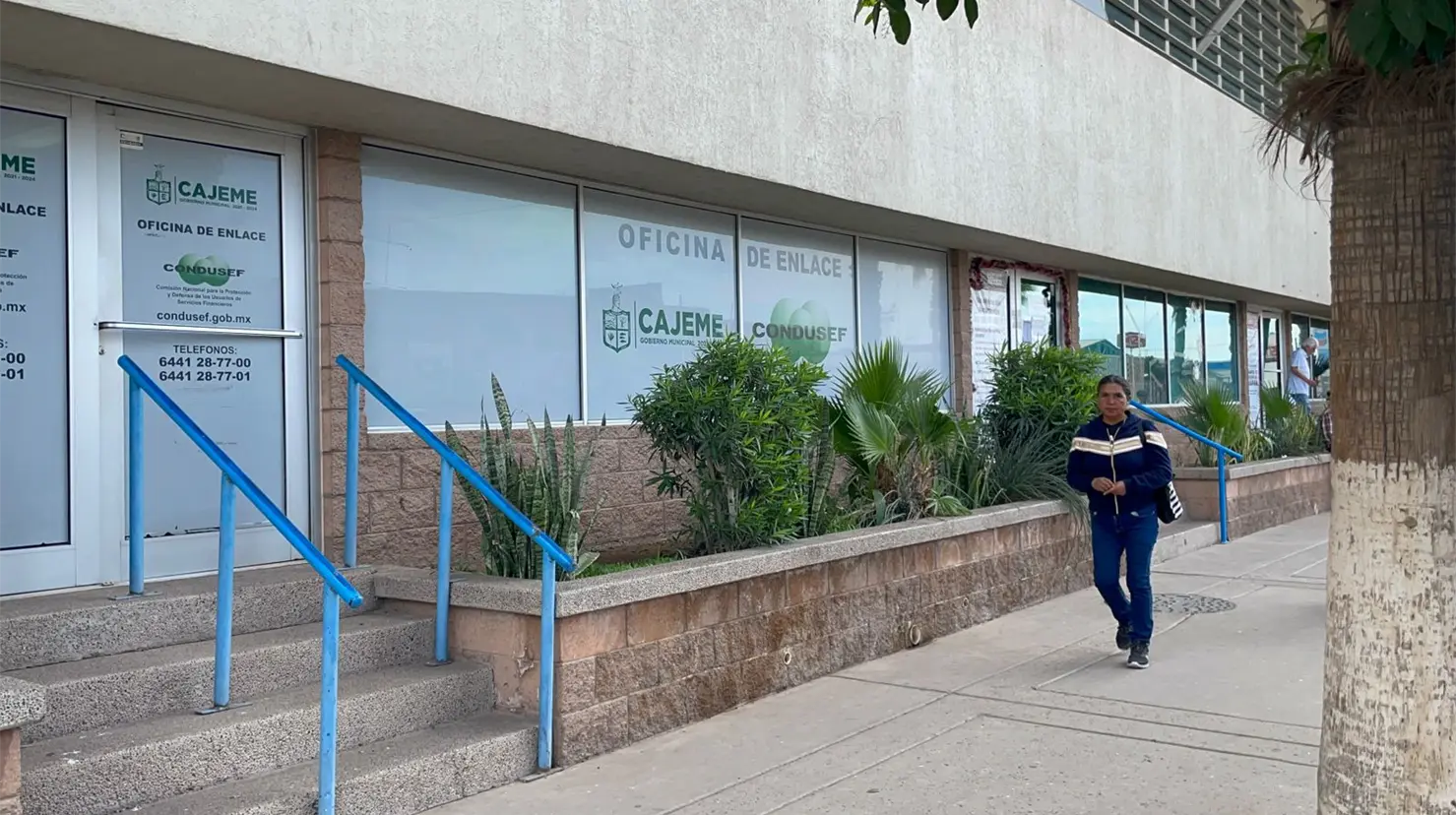 Se han presentado quejas por parte de usuarios de servicios financieros que firman pagarés sin fecha de cierre y se ven afectados