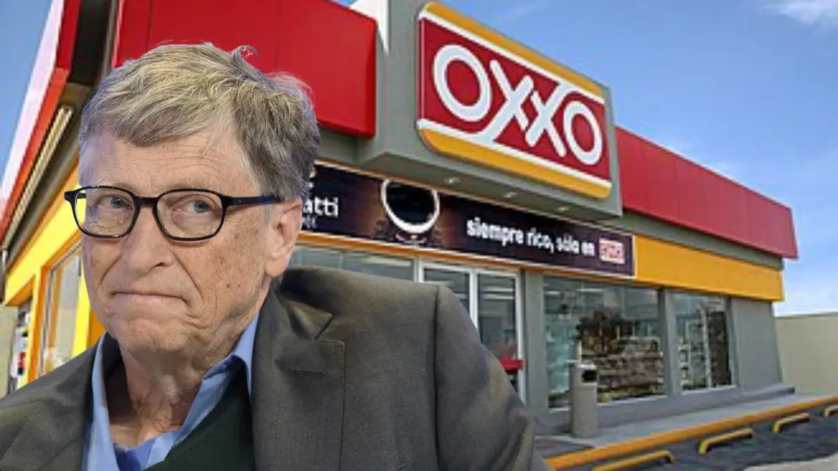 Bill Gates aumenta sus acciones en Oxxo ¿Qué consecuencias tendrá eso a futuro?