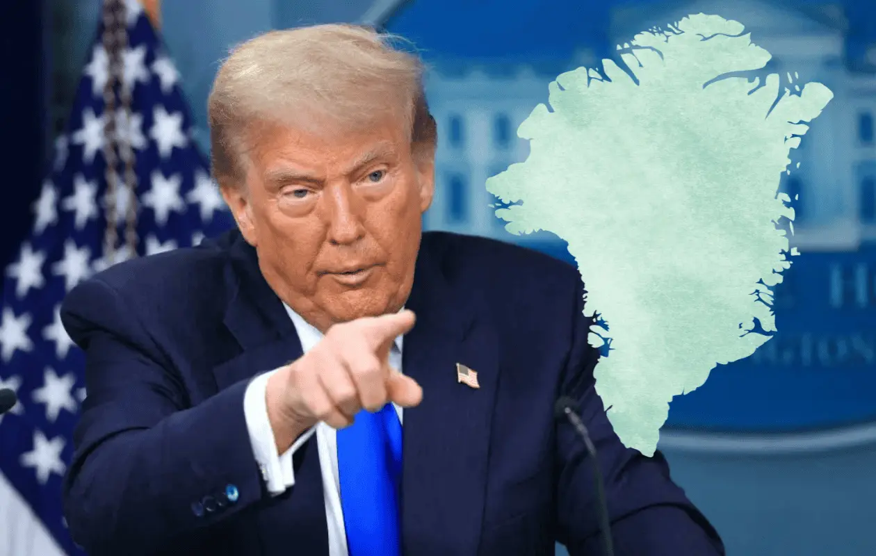 Groenlandia alberga importantes reservas de petróleo, gas y minerales de tierras raras.