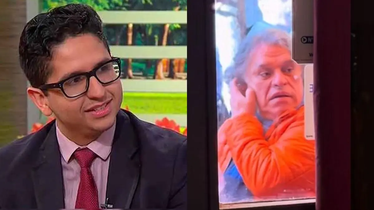 Nos está faltando al respeto: así reaccionó el hijo de Juan Gabriel al video viral de su doble
