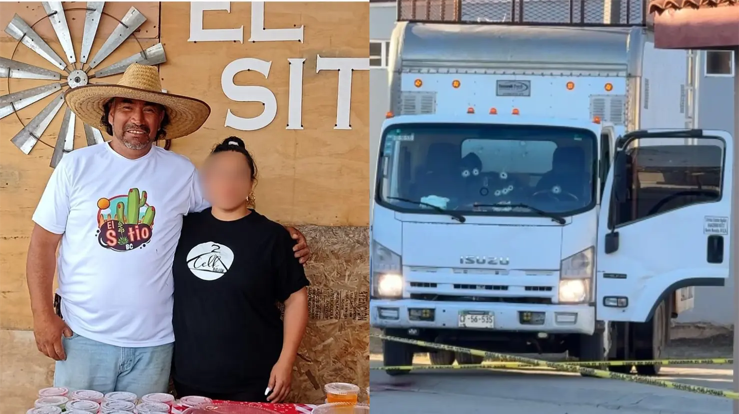 Asesinan a influencer Chakin Valadez en Ensenada; surgen rumores sobre presunta relación con grupo criminal