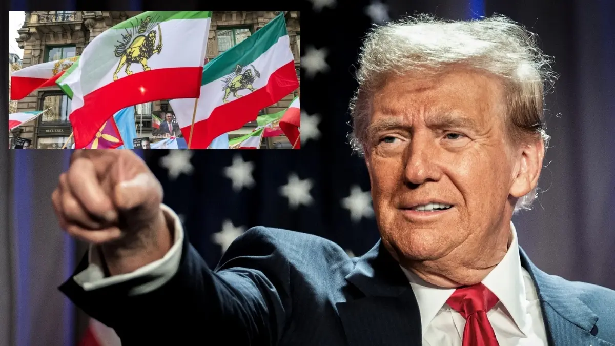 Donald Trump amenaza con imponer 25% de aranceles a países que se alineen con Irán