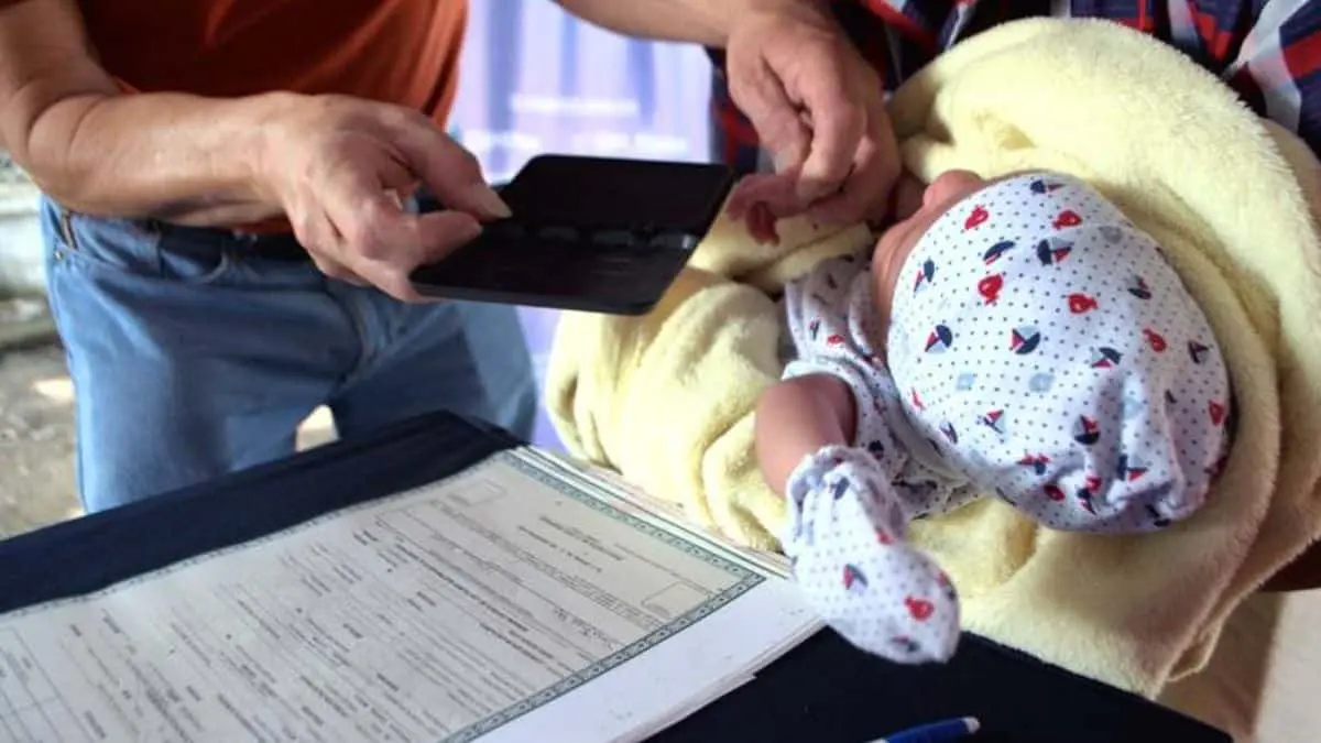 Los registros civiles del país reflejan cada año las tendencias en los nombres elegidos por las familias mexicanas para sus recién nacidos