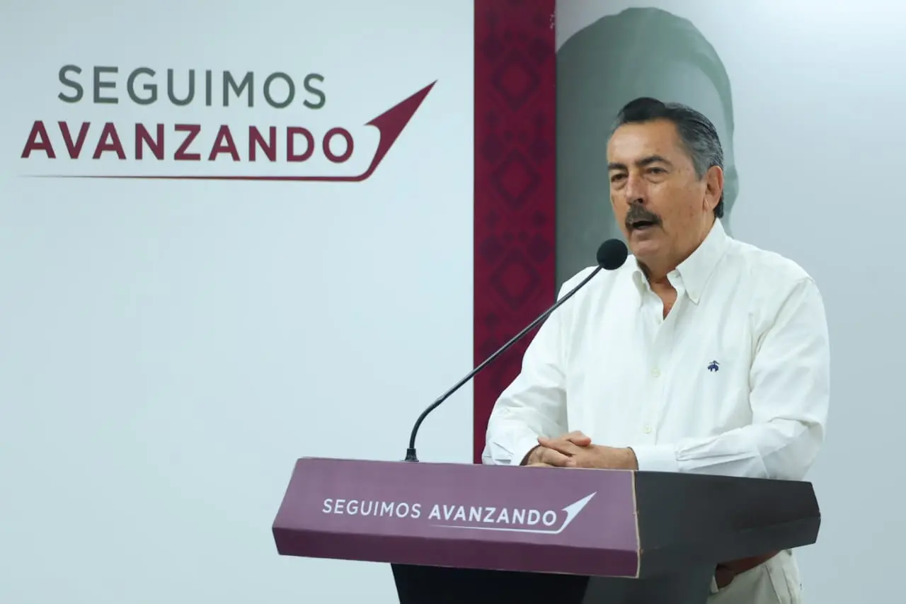 Javier Lamarque niega que ya haya designación de regidora étnica 