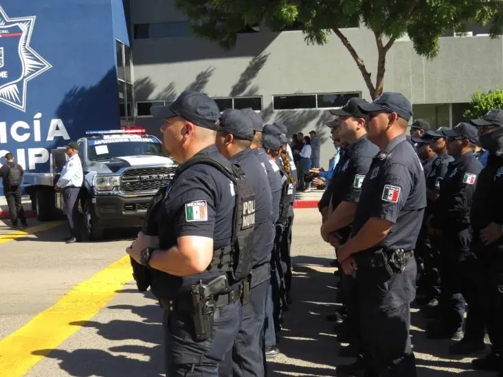 Gobierno de Cajeme busca reevaluación de policías ante C3